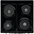 Frigidaire FFEH2422US - Stainless Steel Top View