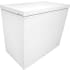 Frigidaire FFFC09M1RW - Frigidaire Chest Freezer Side View 2