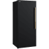 Forno Maderno FFFFD172228BLKLS - Maderno 28" 13.6 cu. ft. Left Swing Convertible Upright Freezer/Refrigerator
