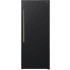 Forno Maderno FFFFD172228BLKRS - Maderno 28" 13.6 cu. ft. Right Swing Convertible Upright Freezer/Refrigerator