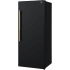 Forno Maderno FFFFD172228BLKRS - Maderno 28" 13.6 cu. ft. Right Swing Convertible Upright Freezer/Refrigerator