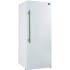 Forno Maderno FFFFD172228WHTRS - Maderno 28" 13.6 cu.ft. Right Swing Built-In Convertible Refrigerator/Freezer