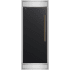 Forno Maderno FFFFD172232LMGBLK - Maderno 28-Inch Built-In Convertible Refrigerator in Black