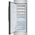 Forno Maderno FFFFD172232LMGBLK - Maderno 28-Inch Built-In Convertible Refrigerator in Black