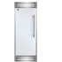 Forno Maderno FFFFD172232LMGWHT - Maderno 28-Inch Built-In Convertible Refrigerator in White