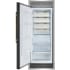 Forno Maderno FFFFD172232LSGBLK - Maderno 28" Built-In Convertible Refrigerator in Black, 13.6 cu. ft. Left Swing