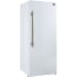 Forno Maderno FFFFD172232RMGWHT - Maderno 28-Inch Built-In Convertible Refrigerator in White