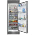 Forno Maderno FFFFD172232RSG - Maderno 32 Inch Built-In 13.6 Cu. Ft. Convertible Refrigerator/Freezer