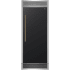 Forno Maderno FFFFD172232RSGBLK - Maderno 32" 13.6 cu. ft. Built-In Convertible Refrigerator/Freezer