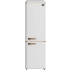 Forno Storico FFFFD174522WHT - Storico 22-Inch Retro Bottom Freezer Fridge