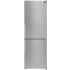 Forno Guardia FFFFD177824RS - 24 Inch Freestanding Bottom Mount Refrigerator in Front View