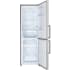 Forno Guardia FFFFD177824RS - 24 Inch Freestanding Bottom Mount Refrigerator in Opened View