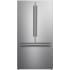 Forno Rivello FFFFD178336S - Rivello 36 Inch French Door Refrigerator in Stainless Steel