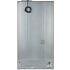 Forno Rivello FFFFD178336S - Rivello 36 Inch French Door Refrigerator in Stainless Steel