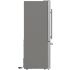 Forno Espresso - Milano FFFFD178631S - 31 Inch Freestanding Bottom Mount Refrigerator in Side View
