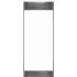 Forno FFFFD193328GTKS - Grille Trim Kit for 1933 Series Refrigerator and Freezer (Single) - Stainless Steel
