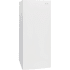 Frigidaire FFFU16F2VW - 28 Inch Freestanding Upright Freezer Left Angle