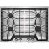 Frigidaire FFGC3026SS - 30" Gas Cooktop in Stainless Steel