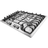Frigidaire FFGC3026SS - Strong Cast Iron Grates with Black Matte Finish