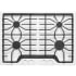 Frigidaire FFGC3026SW - 30" Gas Cooktop in White