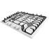 Frigidaire FFGC3026SW - Strong Cast Iron Grates with Black Matte Finish