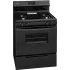 Frigidaire FFGF3012TB - Black Side View