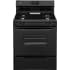 Frigidaire FFGF3012TB - Black Front View