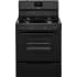 Frigidaire FFGF3016TB - Black Front View