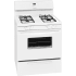 Frigidaire FFGF3016TW - White Side View