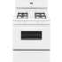 Frigidaire FFGF3016TW - White Front View