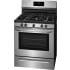 Frigidaire FFGF3054TS - Stainless Steel Side View