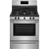 Frigidaire FFGF3054TS - Stainless Steel Front View