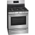Frigidaire FFGF3056TS - Stainless Steel Side View