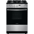 Frigidaire FFGH2422US - 24" Front Control Freestanding Gas Range