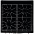 Frigidaire FFGH2422US - 24" Front Control Freestanding Gas Range