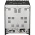 Frigidaire FFGH3051VS - Back View