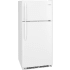 Frigidaire FFHT1814TW - White Side View