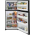 Frigidaire FFHT2022AB - 30 Inch Freestanding Top Freezer Refrigerator 20 cu. ft. Capacity