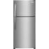 Frigidaire FFHT2022AS - 30 Inch Freestanding Top Freezer Refrigerator