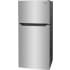 Frigidaire FFHT2045XS - 30 Inch Top Freezer Refrigerator