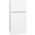 Frigidaire FFHT2045XW - 30 Inch Top Freezer Refrigerator