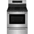 Frigidaire FFIF3054TS - Stainless Steel Front View
