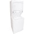 Frigidaire FFLG3911QW - 27" Gas Laundry Center with 3.8 Cu. Ft. Washer and 5.5 Cu. Ft. Dryer