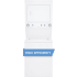 Frigidaire FFLG3911QW - High-Efficiency Laundry Center with Energy Star Certification