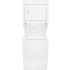 Frigidaire FFLG3911QW - 27" Gas Laundry Center with 3.8 Cu. Ft. Washer and 5.5 Cu. Ft. Dryer