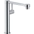 Franke Pescara Series FFP4400 - Single Handle Prep Kitchen Faucet with Full Spray