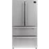 Forno FFRBI182036SB - 36" French Door Refrigerator