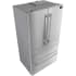 Forno FFRBI182036SB - Fully Finished Cabinet, Freestanding Installation