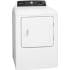 Frigidaire FFRE4120SW - 6.7 cu. ft. Frigidaire Dryer
