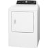 Frigidaire FFRE4120SW - 6.7 cu. ft. Frigidaire Dryer